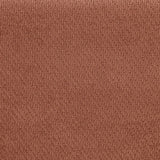 Elysia Chenille Upholstered Modular Corner Chair Coral