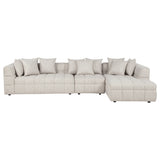 Amara Upholstered Sectional Sofa