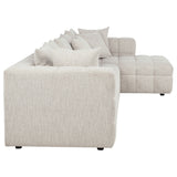 Amara Upholstered Sectional Sofa
