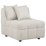 Amara Upholstered Sectional Sofa