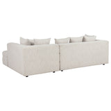 Amara Upholstered Sectional Sofa