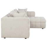 Amara Upholstered Sectional Sofa