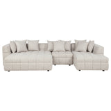 Amara Upholstered Sectional Sofa