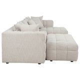 Amara Upholstered Sectional Sofa