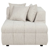 Amara Upholstered RAF Chaise