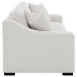 Ashlyn Upholstered Sloped Arm Sofa