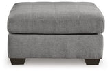 Marleton Oversized Accent Ottoman