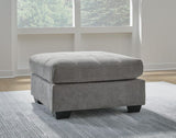 Marleton Oversized Accent Ottoman