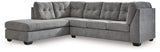 Marleton 2-Piece Sectional with Chaise