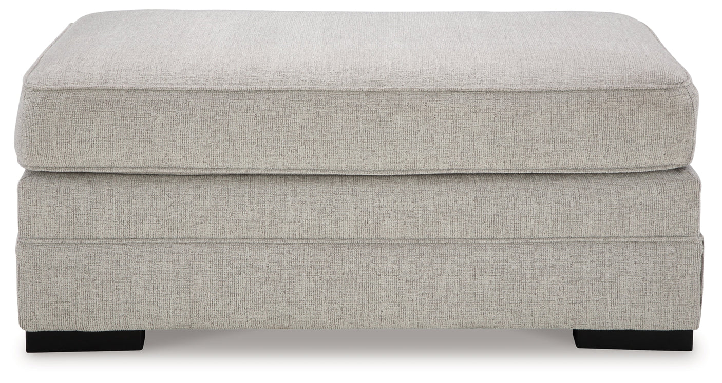 Eastonbridge Sofa Chaise, Chair, and Ottoman Living Room Set