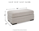 Eastonbridge Ottomans