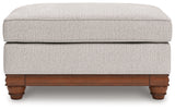 Clearbrooke Chair and Ottoman