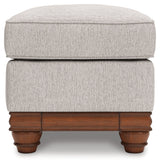 Clearbrooke Chair and Ottoman