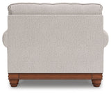 Clearbrooke Chair and Ottoman