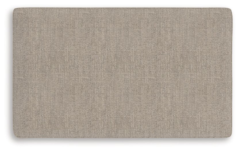 Sararose Ottoman