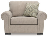 Sararose Chair and a Half