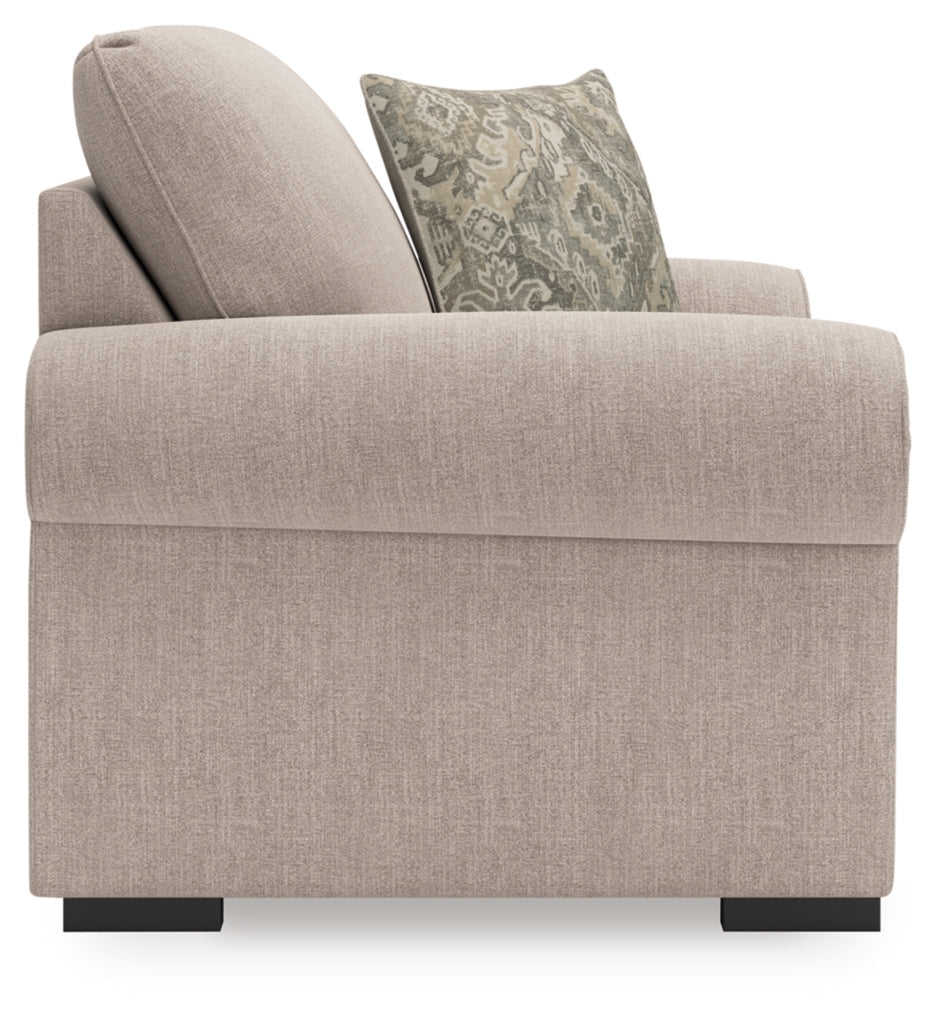 Sararose Chair and a Half