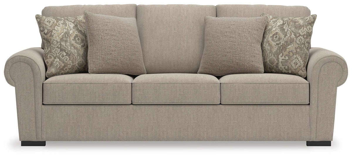 Sararose Stationary Sofas