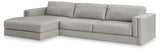 Amiata Stationary Sectionals