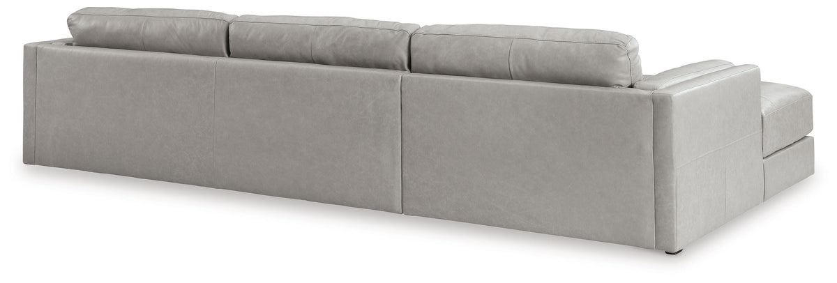 Amiata Stationary Sectionals