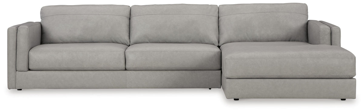 Amiata Stationary Sectionals