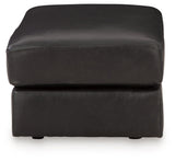 Amiata Chair and Ottoman