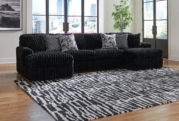 Prada Sectional