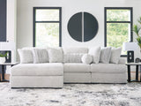 Cuddle Stationary Sectionals