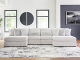 Snodoodle 4-Piece Sectional with Chaise