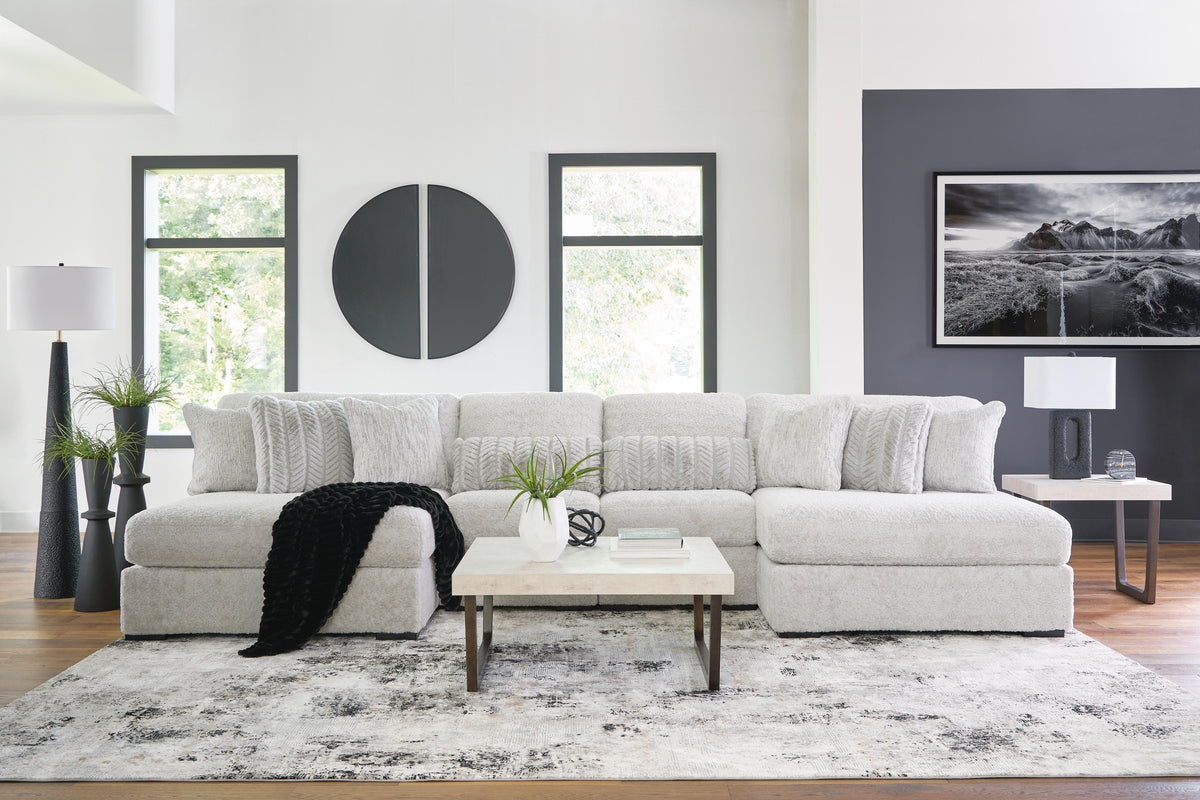 Cuddle Stationary Sectionals