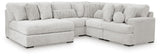 Cuddle Stationary Sectionals