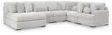 Cuddle Stationary Sectionals
