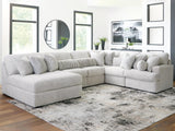 Cuddle Stationary Sectionals