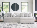Cuddle Stationary Sectionals