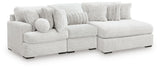 Cuddle Stationary Sectionals