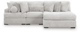 Cuddle Stationary Sectionals