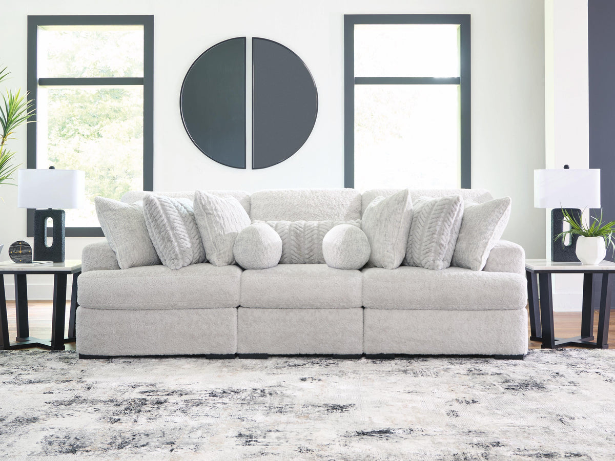 Cuddle Stationary Sectionals