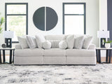Cuddle Stationary Sectionals