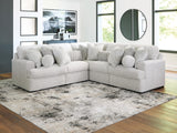 Cuddle Stationary Sectionals