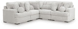 Cuddle Stationary Sectionals