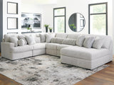 Cuddle Stationary Sectionals
