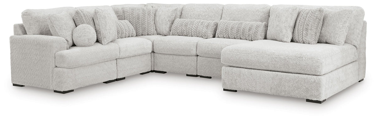 Cuddle Stationary Sectionals