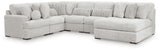Cuddle Stationary Sectionals