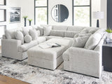 Cuddle Stationary Sectionals