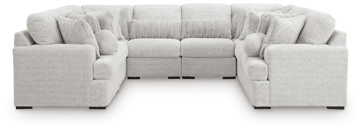 Cuddle Stationary Sectionals