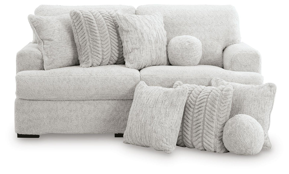 Cuddle Stationary Sectionals