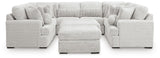Cuddle Stationary Sectionals