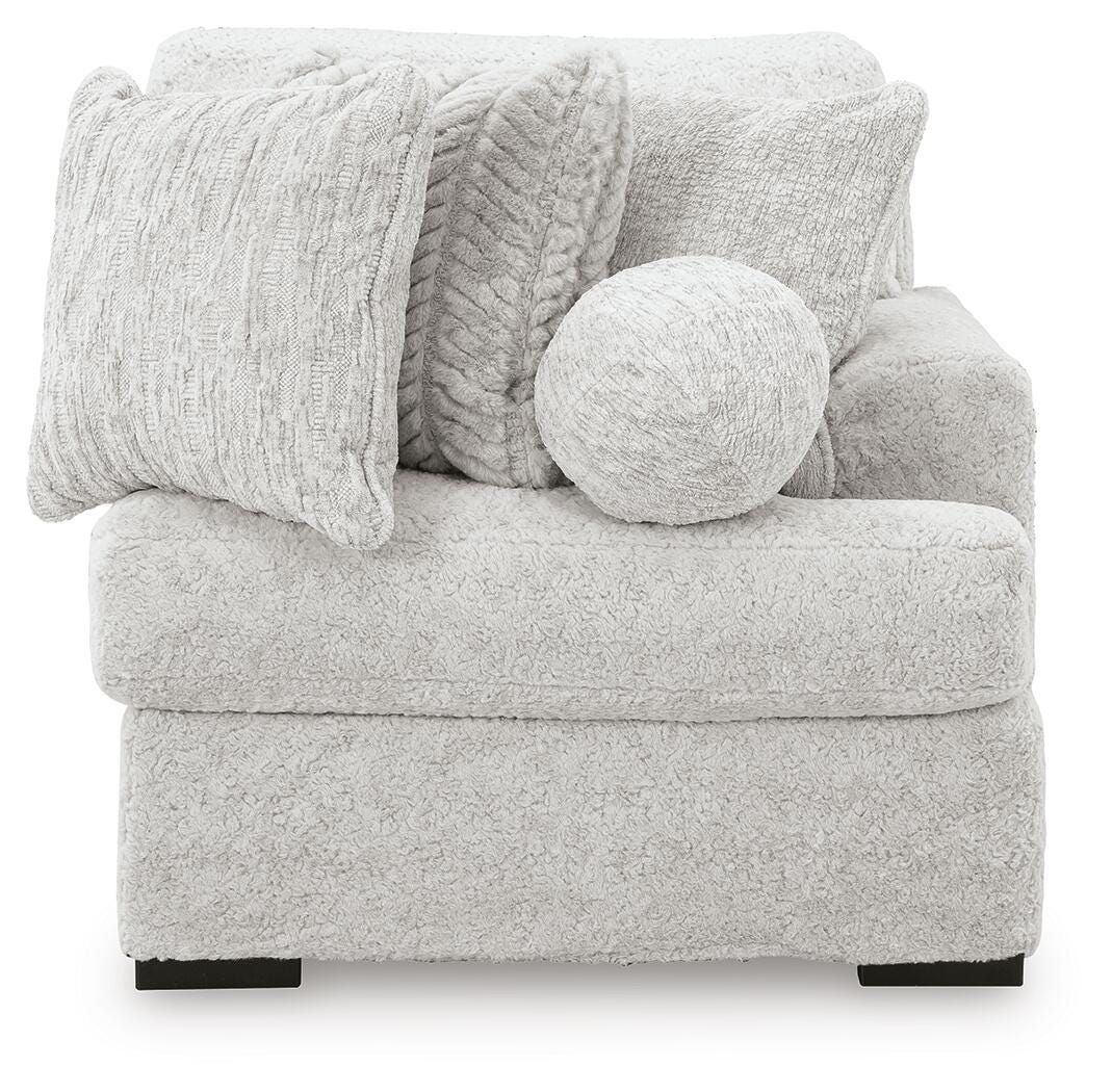 Cuddle Stationary Sectionals
