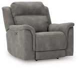 Next-Gen Durapella Power Recliner/Adjustable Headrest