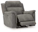 Next-Gen Durapella Power Recliner/Adjustable Headrest